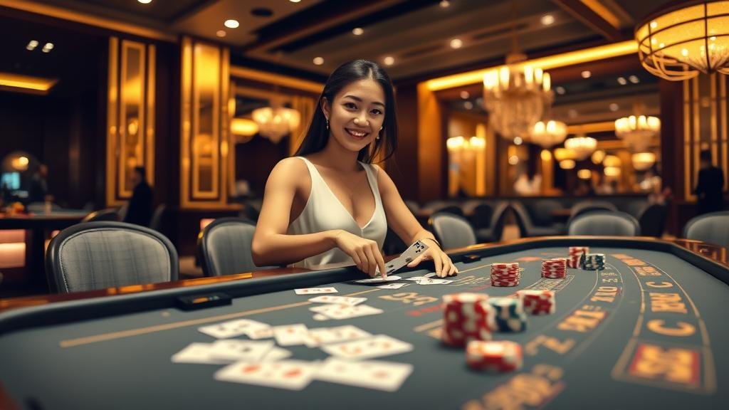 บาคาร่าเว็บตรง: 7 เทคนิคทำเงินฉบับ ufabet 2025 ที่ vip123 ต้องรู้