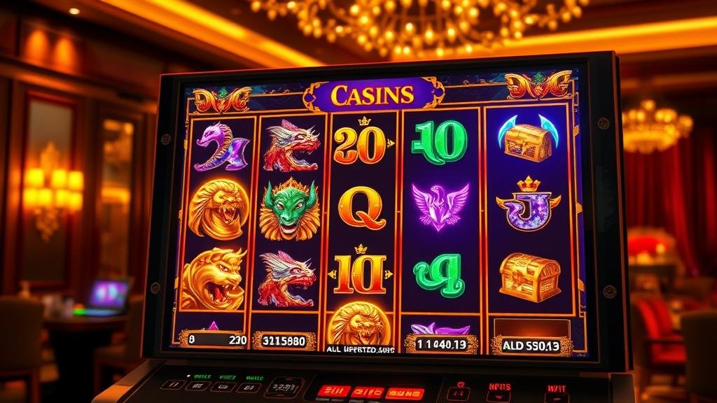 สล็อต PG เว็บตรง แตกหนัก: ปัจจัยสำคัญที่ทำให้ สล็อตค่ายใหญ่ ทำกำไร 2025