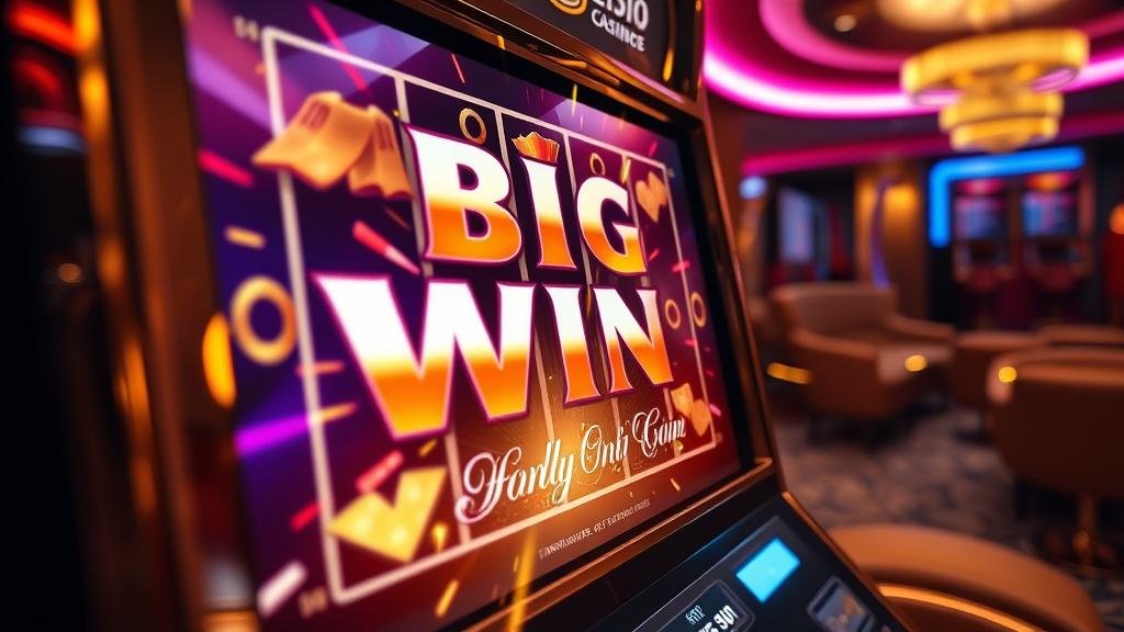 คู่มือ "สล็อต เดโม้" สำหรับมืออาชีพ: กลยุทธ์พิชิตแจ็กพอต 544