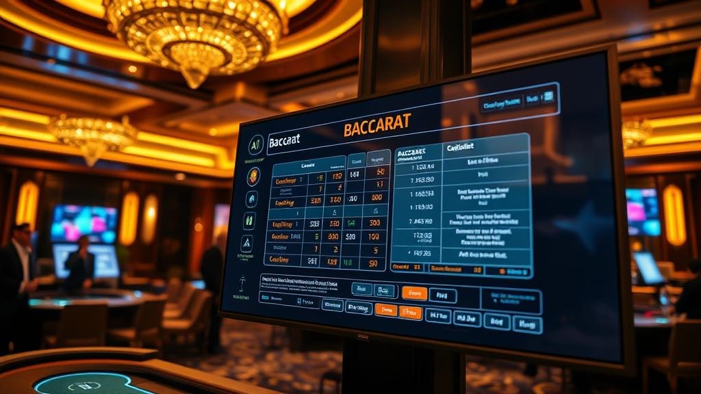 ยูฟ้าเบท168: ไขความลับ ai baccarat ชนะบาคาร่าออนไลน์ ทำกำไรไม่อั้น