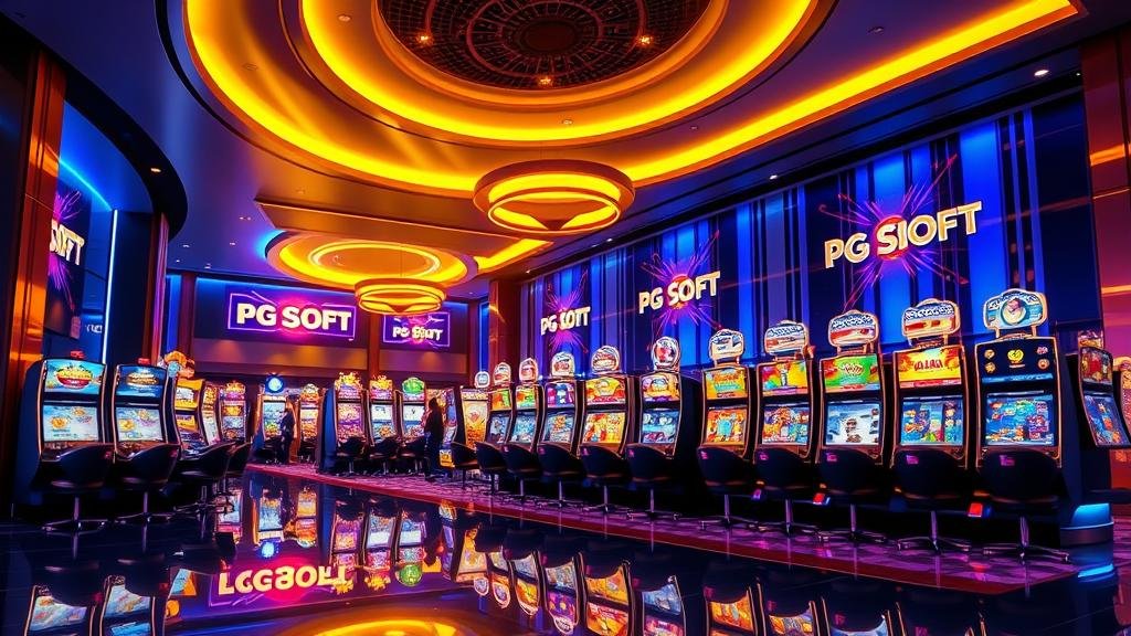 สล็อต PG เว็บตรงใหม่ล่าสุด: คู่มือทำกำไรแตกง่าย พร้อมโปรสุดคุ้ม