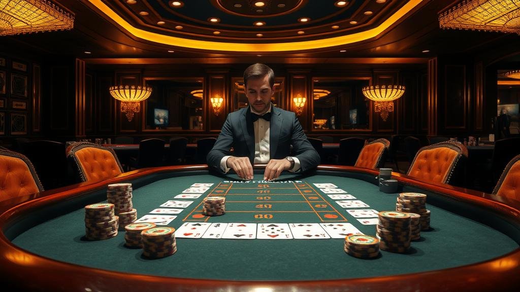 สูตรบาคาร่า เล่นยังไงให้ได้เงิน