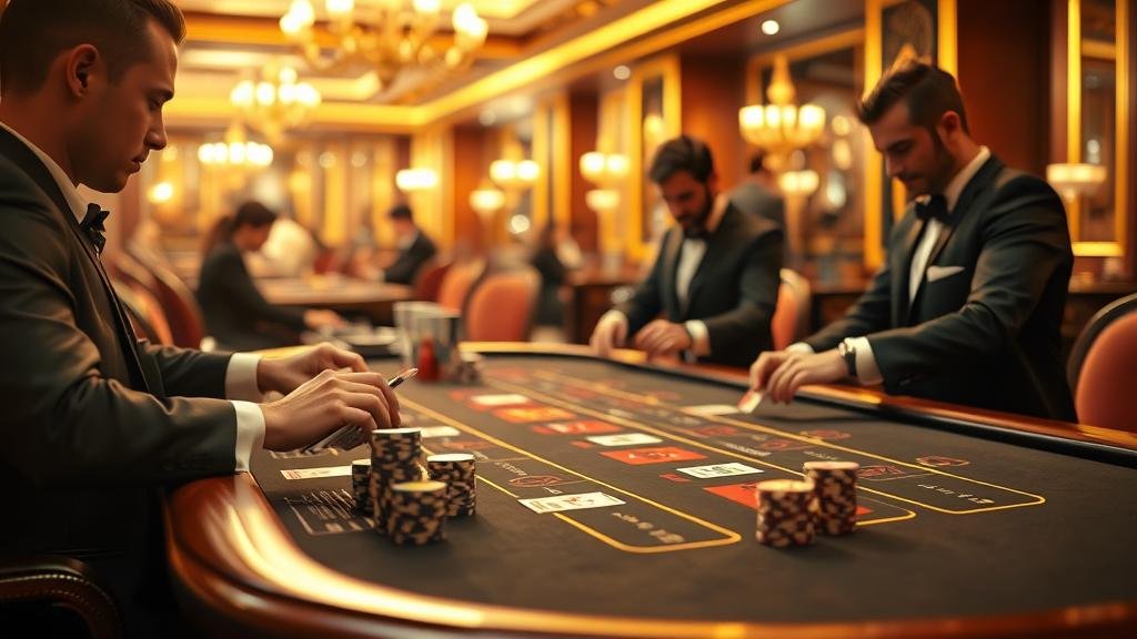 บาคาร่าออนไลน์เว็บตรง: ไขความลับวิธีเล่นให้ปัง ทำเงินชัวร์ จ่ายจริงทุกบิล