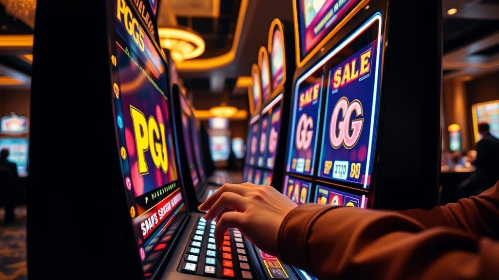 เจาะลึกสล็อต PG แท้: เคล็ดลับทำกำไรจากเว็บตรงต่างประเทศ ทุนน้อยก็รวยได้