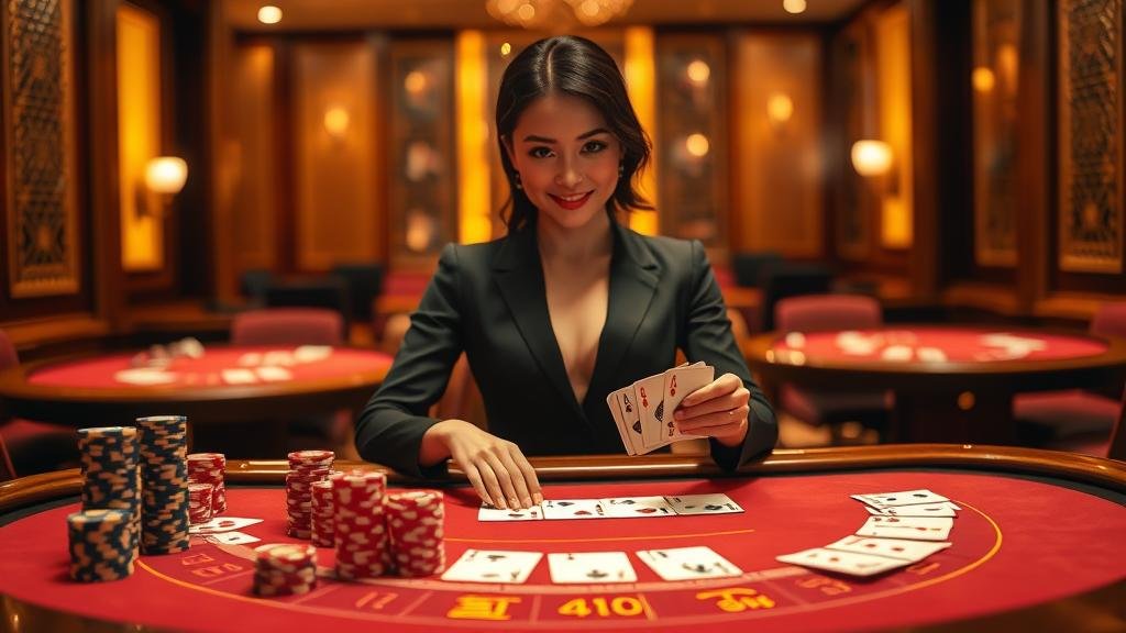 การเล่นบาคาร่าออนไลน์บนเว็บตรง