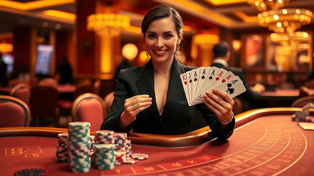 เทคนิคการเล่นบาคาร่าและสูตรบาคาร่า