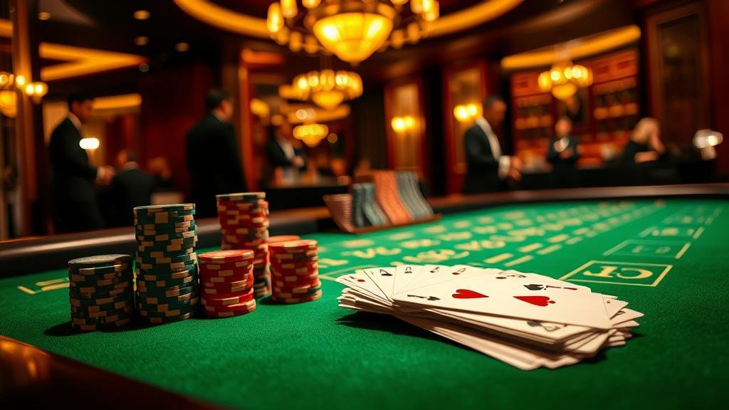 บาคาร่าเว็บตรง: เพิ่มโอกาสทำกำไรด้วยกลยุทธ์ทดลองเล่น