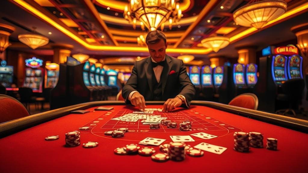 บาคาร่า สล็อต ฟุตบอล ออนไลน์: รวมทุกค่ายในเว็บเดียว เล่นง่าย ถอนไว 24 ชม.