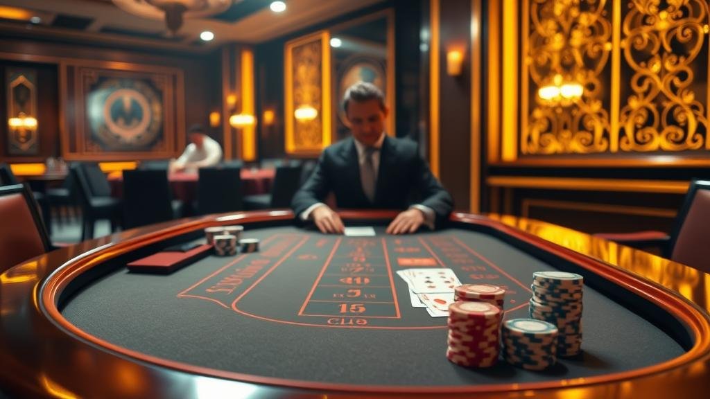 บาคาร่าเว็บตรง: เจาะลึกเทคนิคทำกำไรฉบับเซียน บาคาร่าออนไลน์อันดับ 1