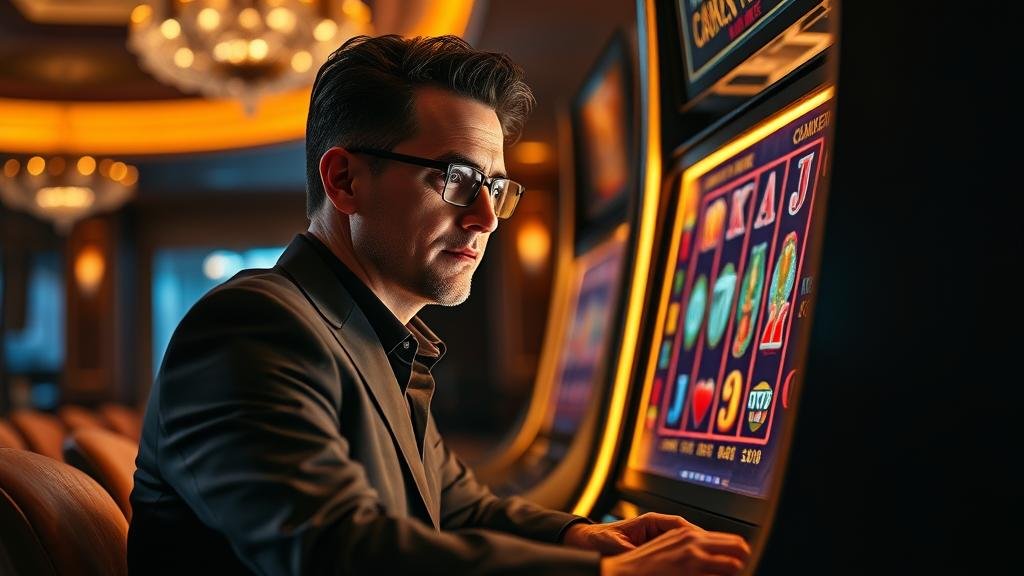 คู่มือ"เล่นสล็อตให้ได้เงินสำหรับมืออาชีพ 657