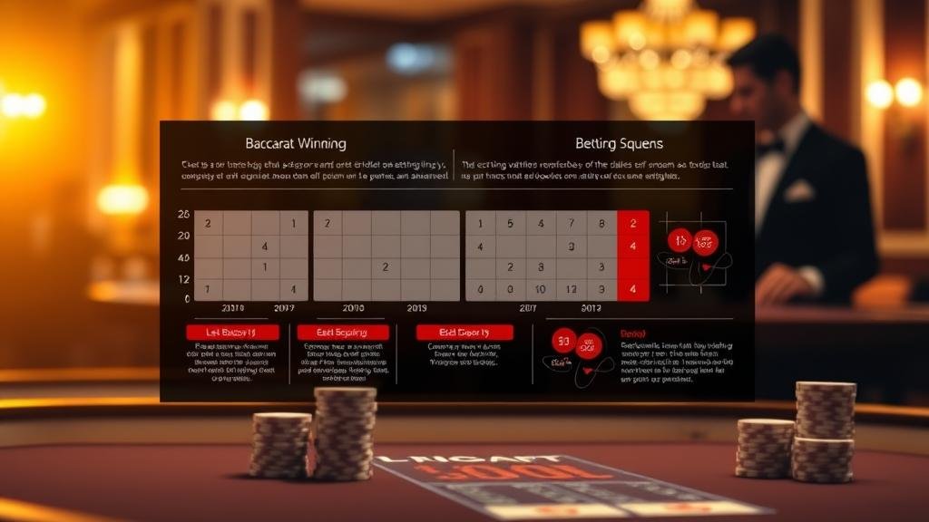 เปิดสูตรบาคาร่าออนไลน์ล่าสุด: สล็อตไม่มีขั้นต่ำ ทำกำไรทุกค่าย