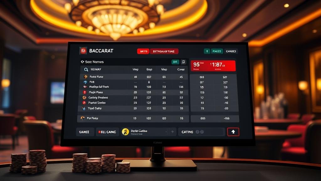 คู่มือบาคาร่าทดลอง เล่นฟรีสำหรับมืออาชีพ 682