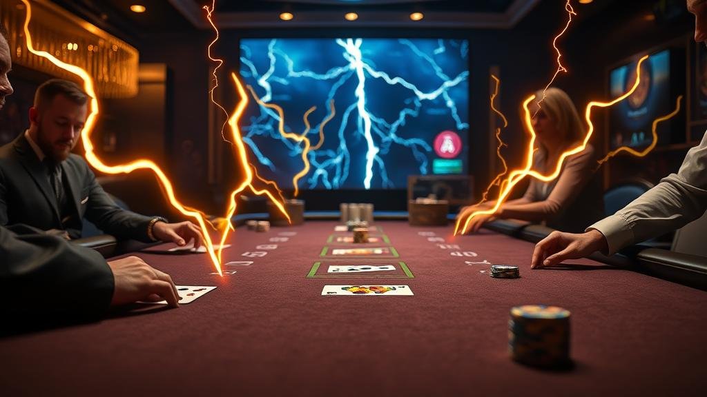 เจาะลึก บาคาร่าสายฟ้า 666: สูตรลับ 350 เล่นง่าย ได้เงินไว สไตล์เซียน