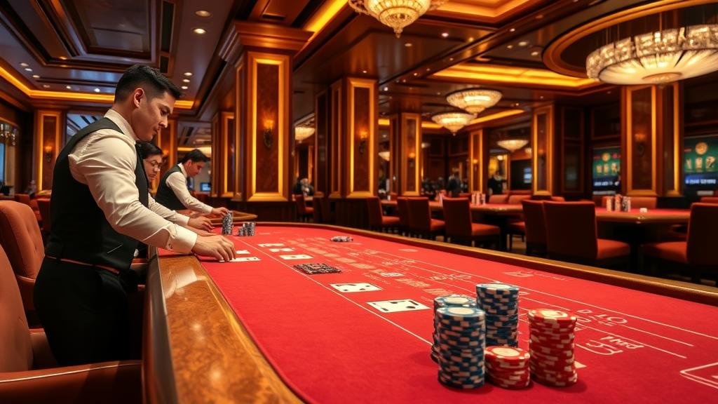 เซียนบาคาร่า 999 ชี้เทคนิคเล่น sagame66 ให้รวย ไม่ต้องง้อสูตรโกง