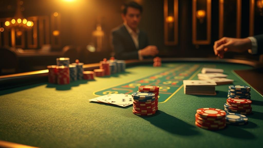 คู่มือบา คาราสำหรับมืออาชีพ 818 - Complete Guide