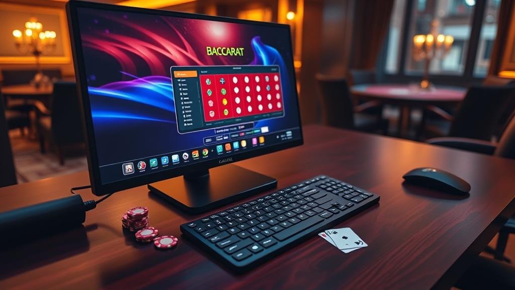 เทคนิคทดลองเล่น บาคาร่าฟรีที่ใช้ได้จริง 816