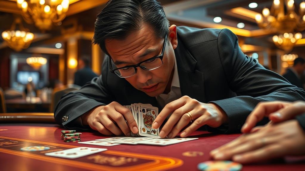 เคล็ดลับเซียน: พิชิตบาคาร่าออนไลน์ 2025 ด้วยสูตรเด็ดจาก pandillaescuincles