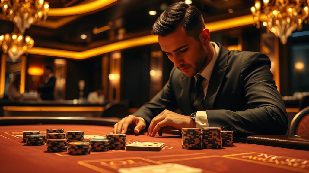 คู่มือบาคาร่าทดลองสำหรับมืออาชีพ 908 - Complete Guide