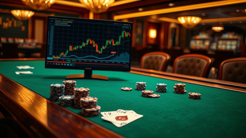 การคำนวณเลขเด็ดจากดัชนีหุ้น