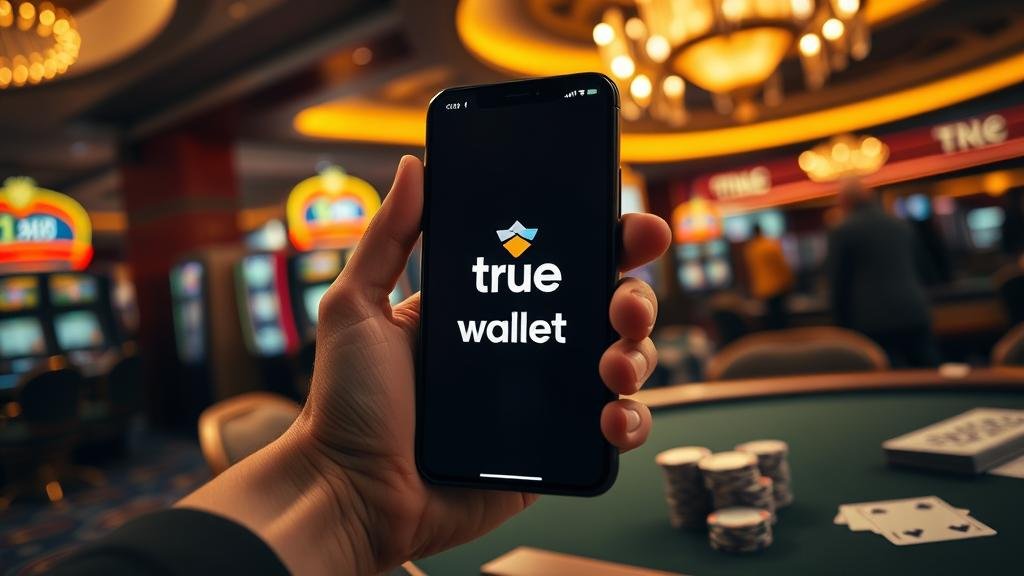 เปิดเคล็ดลับ สล็อตเว็บตรง ฝากถอน True Wallet 1 บาท ก็ลุ้นแจ็คพอตแตกหนัก
