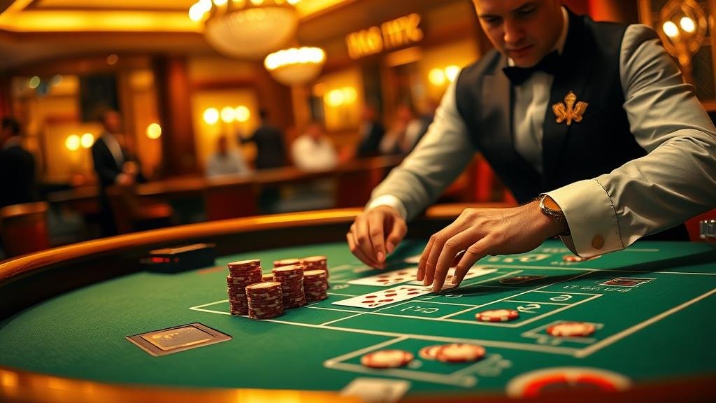 คู่มือ"บา คา ร่า ออนไลน์สำหรับมืออาชีพ 986