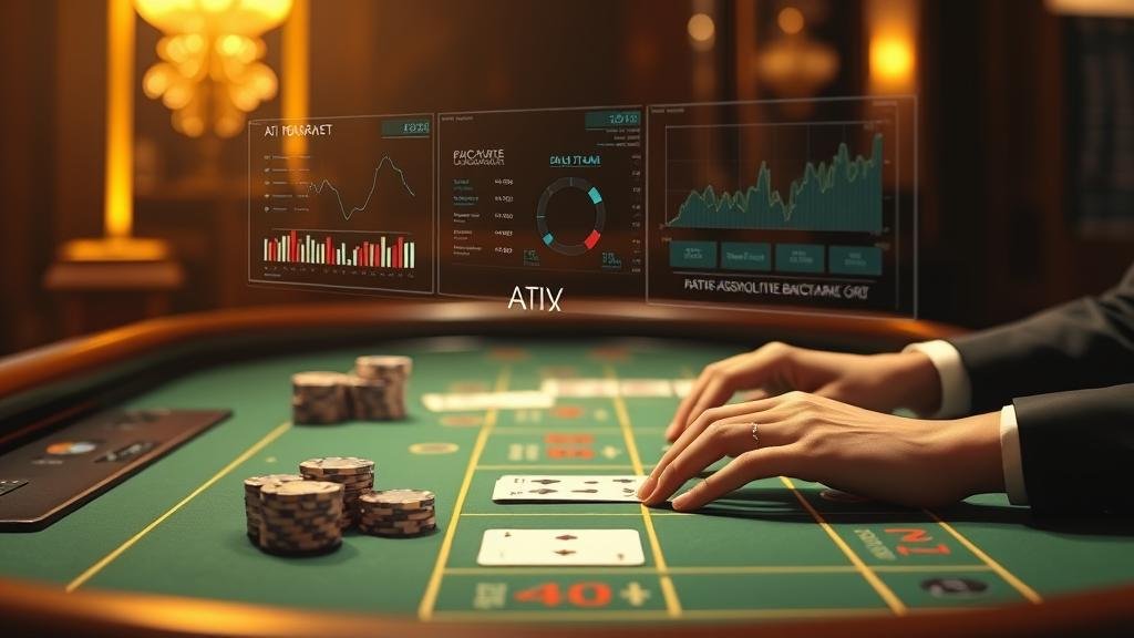 บาคาร่า AI: คู่มือฉบับสมบูรณ์ เพิ่มโอกาสทำกำไรจากเว็บตรงอันดับ 1