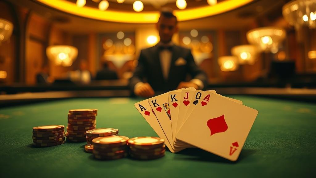 สูตรบาคาร่าเว็บตรง allbet ae: เทคนิคเซียนฉบับ myslot777 เข้าใจง่ายสำหรับมือใหม่