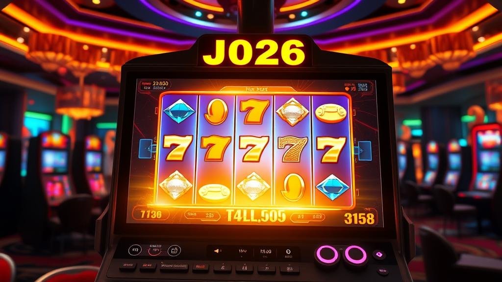 การทดลองเล่นสล็อต Joker บนแท็บเล็ต