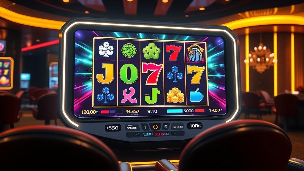 การวางแผนกลยุทธ์ทดลองเล่นสล็อต Joker