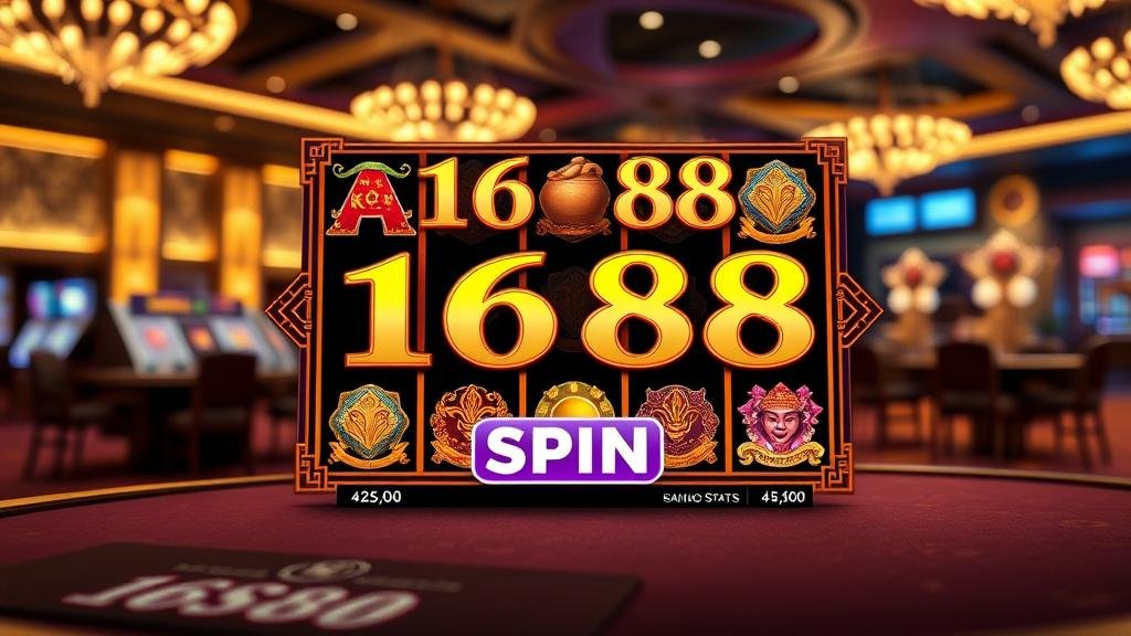 อิสระทางการเงินกับการเล่นสล็อต SA Gaming เว็บตรงไม่มีขั้นต่ำ