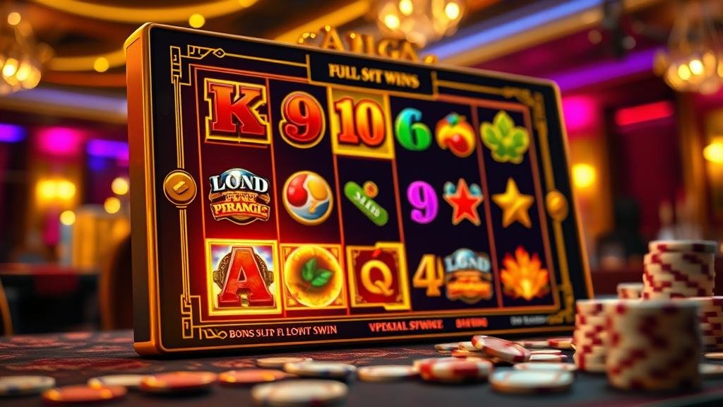 การทดลองเล่นเกม PG Slot Demo บนแท็บเล็ต