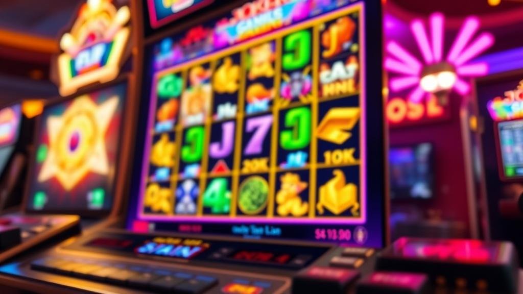 การบริหารจัดการเงินทุนในการเล่นสล็อต