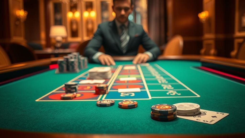 ทดลองเล่นบาคาร่า SA GAMING ฟรี