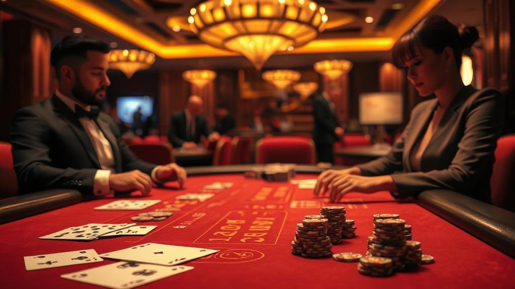 สูตรบาคาร่า AI 2026: เคล็ดลับเซียนสมัครเว็บตรง ขั้นต่ำ 100 เล่นง่าย ได้เงินจริง