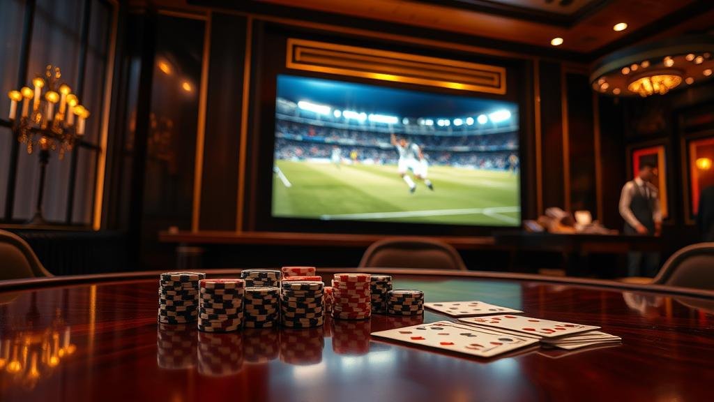 แอปพลิเคชันแทงบอลออนไลน์บนมือถือ