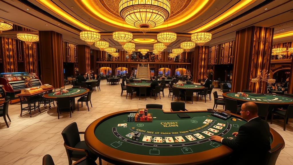 เดอะ เวเนเชี่ยน มาเก๊า คาสิโน