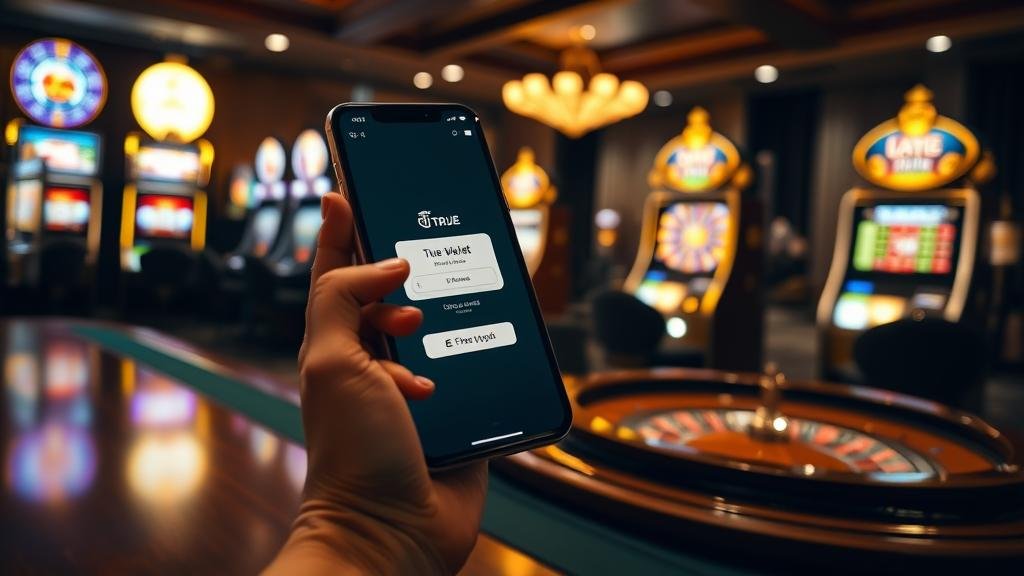 ความสะดวกในการฝากและถอนเงินด้วย True Wallet