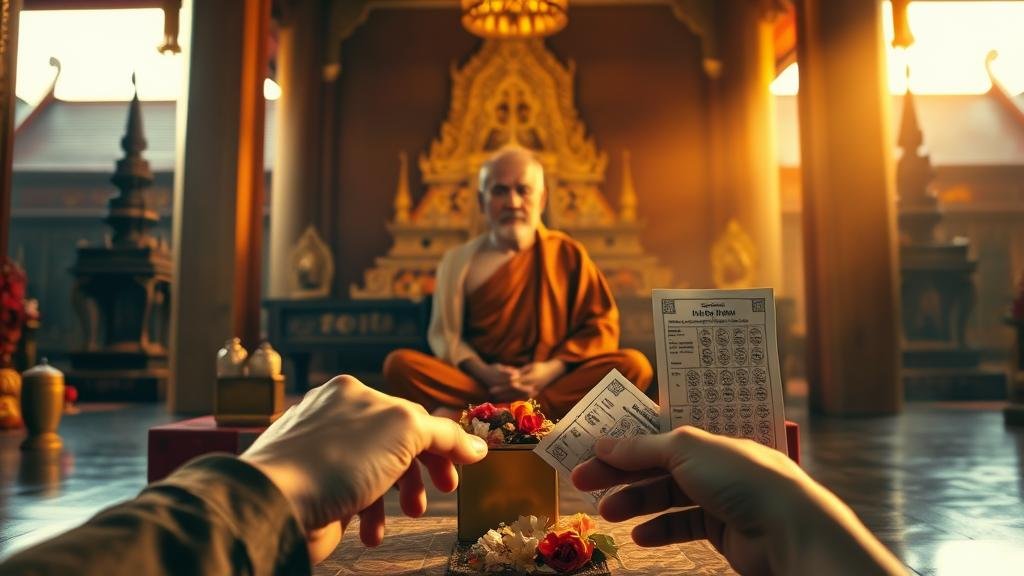 การซื้อสลากกินแบ่งรัฐบาล