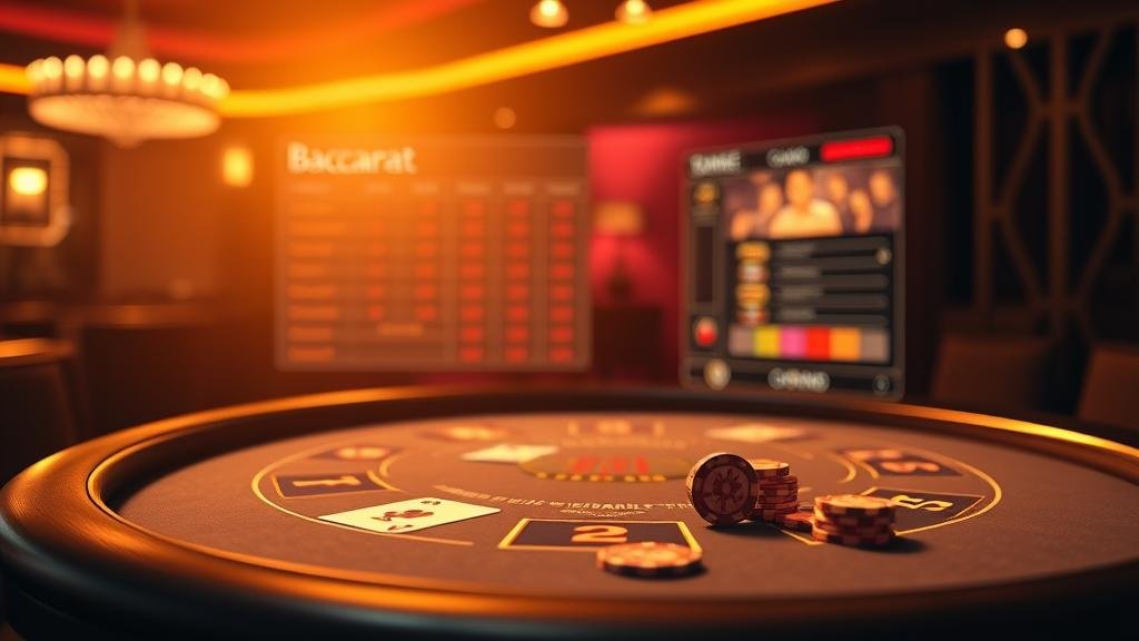 รวมเกมคาสิโนออนไลน์ยอดนิยม