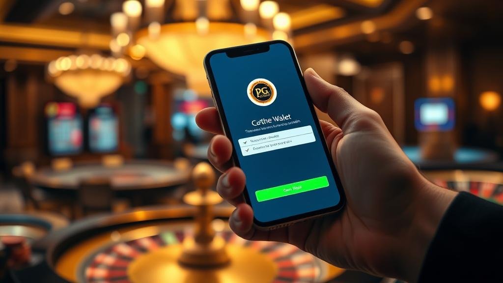 โปรโมชั่น PG สล็อต วอเลท สุดคุ้ม