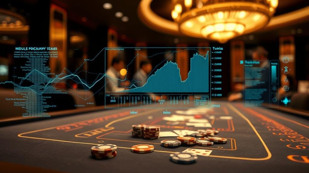 กลุ่มนักเสี่ยงโชคแบ่งปันแนวทางหวย