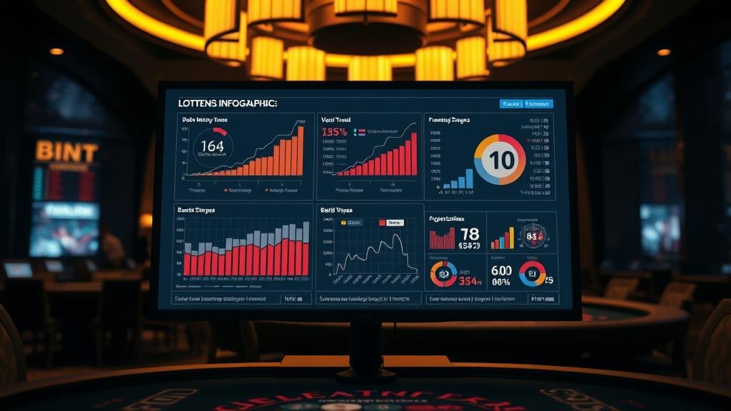 กระเป๋าเงินดิจิทัลปลอดภัยสำหรับซื้อหวย