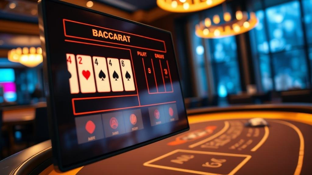 วิเคราะห์สถิติบาคาร่าห้องสปีด