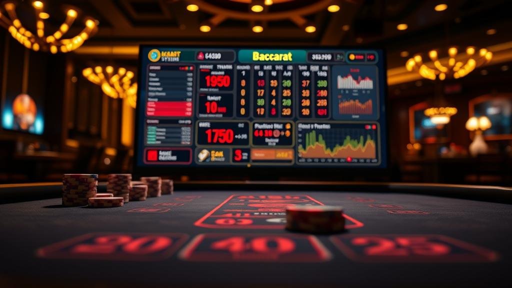 โลโก้ค่ายเกมบาคาร่าชั้นนำ