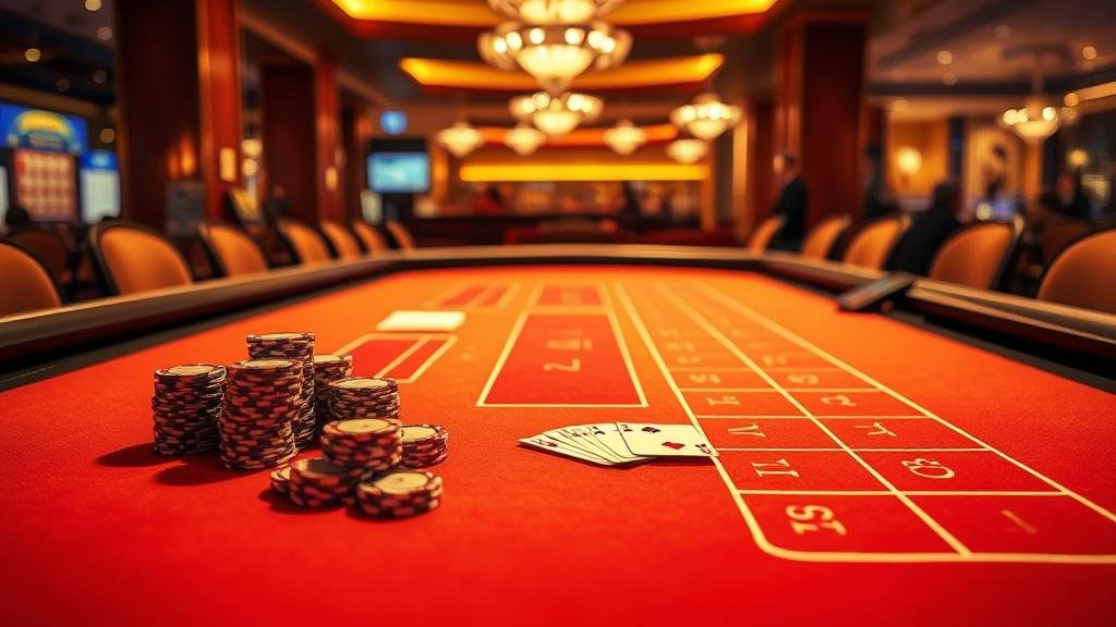 อินโฟกราฟิกแสดงกลยุทธ์การเดินเงินบาคาร่าสำหรับผู้เล่นทุนน้อย