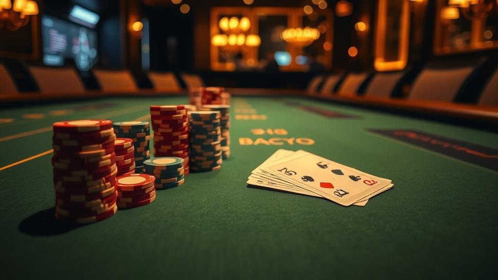 เปรียบเทียบค่ายบาคาร่า SA Gaming และ Evolution Gaming