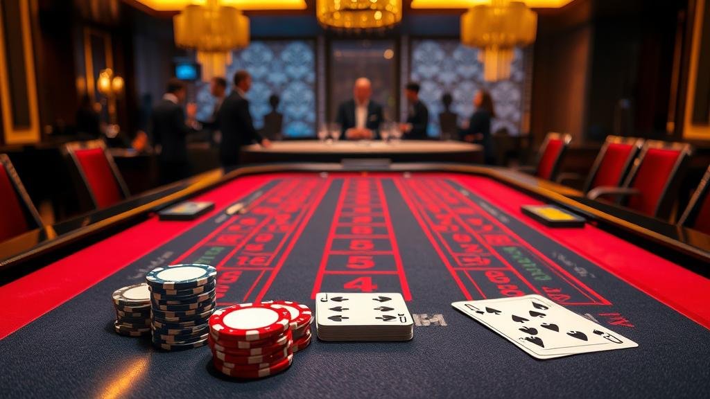 เค้าไพ่บาคาร่า: มังกร และ สามตัด