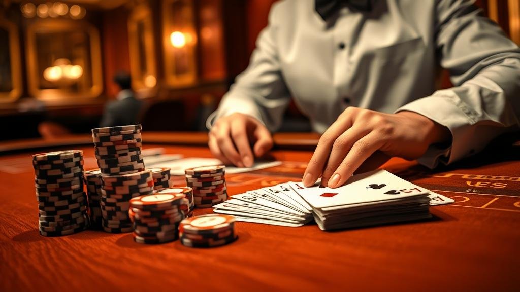 กราฟิกแสดงกลยุทธ์การเดินเงิน 1-3-2-4 ในบาคาร่า