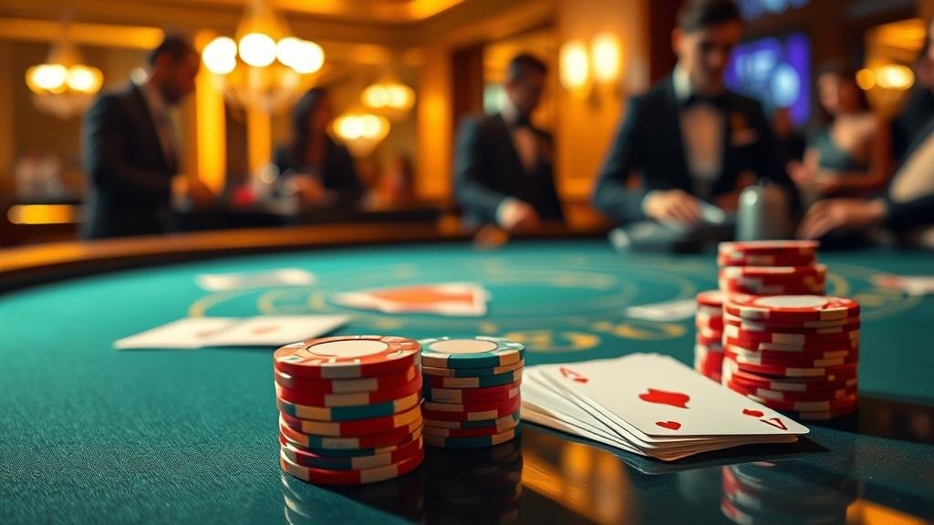 ตัวอย่างเค้าไพ่ปิงปอง บาคาร่า