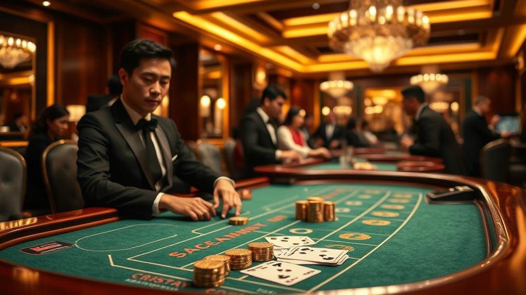 เปรียบเทียบค่ายเกมบาคาร่า Pragmatic Play, Playtech, Evolution